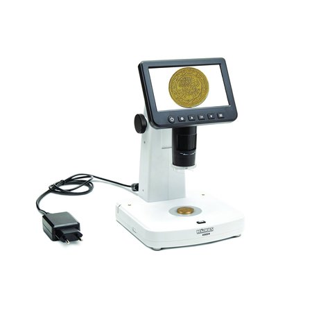 KONUS Zoom digital microscope 10x-300x with LCD screen 5024